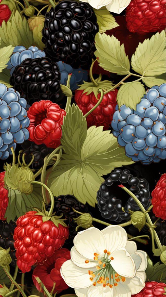 Handpicked Sunrise Berries Collection